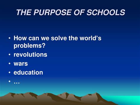 Ppt Philosophical Foundations And Theories Of Education Powerpoint