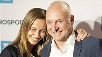Hochzeit mit Lisa Heckl: Sportmoderator Frank Buschmann ist unter der ...