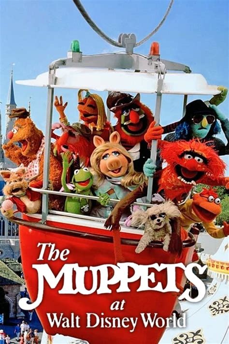The Muppets At Walt Disney World 1990 — The Movie Database Tmdb