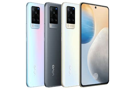 The vivo x60 pro is slightly different in this regard, with an extra rear lens extending the block. vivo X60 Specifications and Price