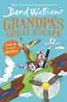 Grandpa's Great Escape - David Walliams - Hardcover