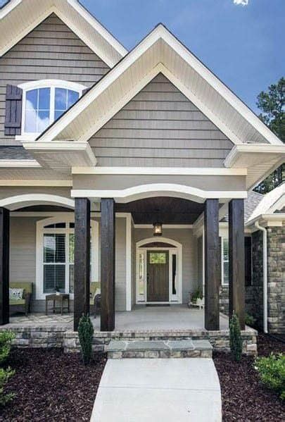 Top 50 Best Exterior House Paint Ideas Color Designs