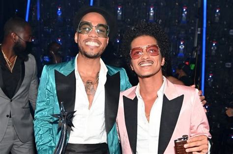 Bruno Mars Dan Anderson Paak Umumkan Tanggal Rilis Album Silk Sonic