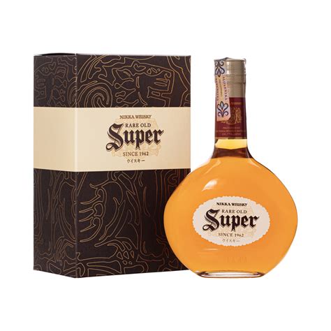 Nikka Super Rare Old Whisky 700ml Maya Enterprises