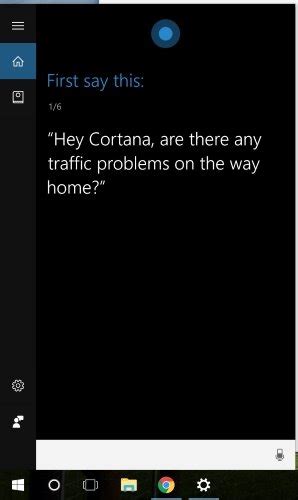 How To Use The New Talk To Cortana Options In Windows 10 Make Tech