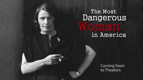 the most dangerous woman in america youtube