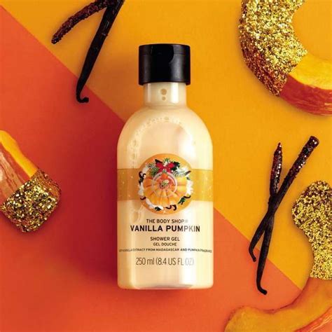 Skin Treats The New Body Shop Vanilla Pumpkin Range Beautie