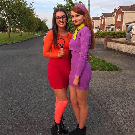 Scooby Doo Halloween Costumes Diy Ideas Fashion Street