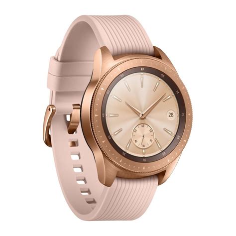 Out now in the us, uk and australia. Samsung Galaxy Watch - 42mm - rose gold - Nutikellad ...