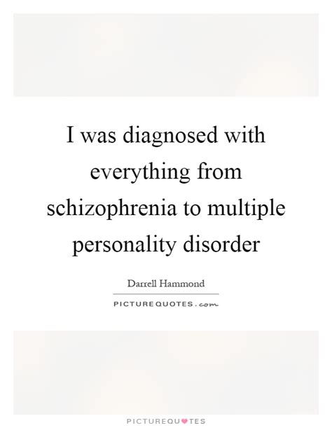 I Was Diagnosed With Everything From Schizophrenia To Multiple