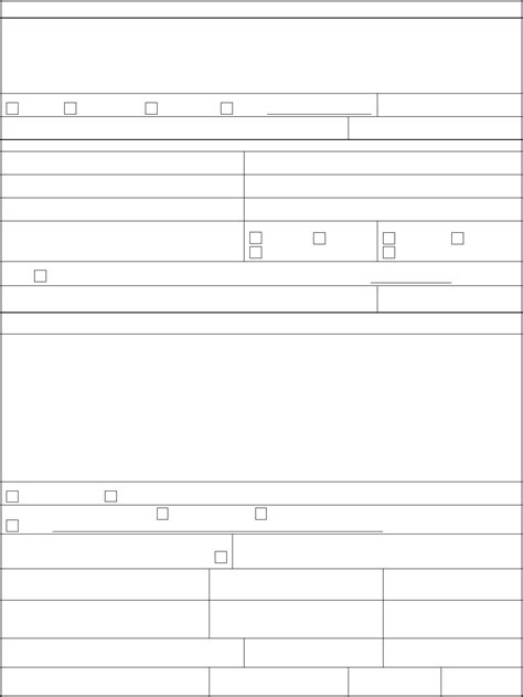 Download Dd Form 2875 For Free Formtemplate