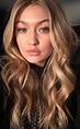 Gigi Hadid sus medidas su altura su peso su edad