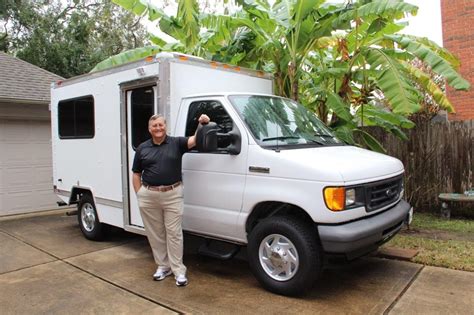 Jordan Box Truck Camper Conversion 2015 Camper Conversion Truck