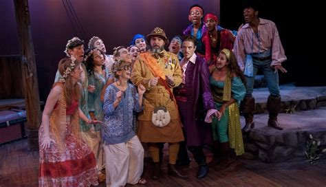 Review Mauckingbird Theatres The Pirates Of Penzance Is A Queer