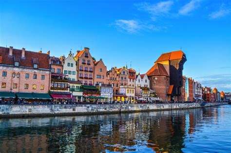 Weekend Trip The Best Things To Do In Gdansk Places To Visit Poland