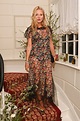 Kate Moss Celebrates Her New Business In A Sheer Dress | British Vogue