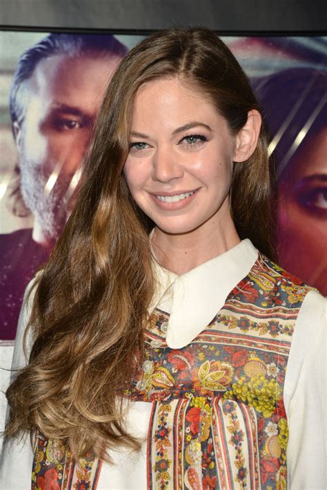 Analeigh Tipton Broken Star Premiere In La • Celebmafia