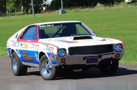 Get the latest amc entertainment holdings, inc. Incredibly Well Preserved Original 1969 AMC Super Stock AMX Has Just 23 Miles on the Odo - Hot ...