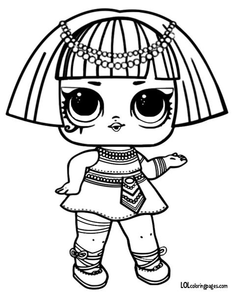 We have a super cute collection find out our collection of lol doll coloring pages below. LOL Surprise Dolls Coloring Pages. Print Them for Free ...