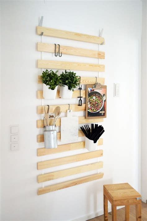 Ad posted 3 days ago. 27 Smart Kitchen Wall Storage Ideas - Shelterness