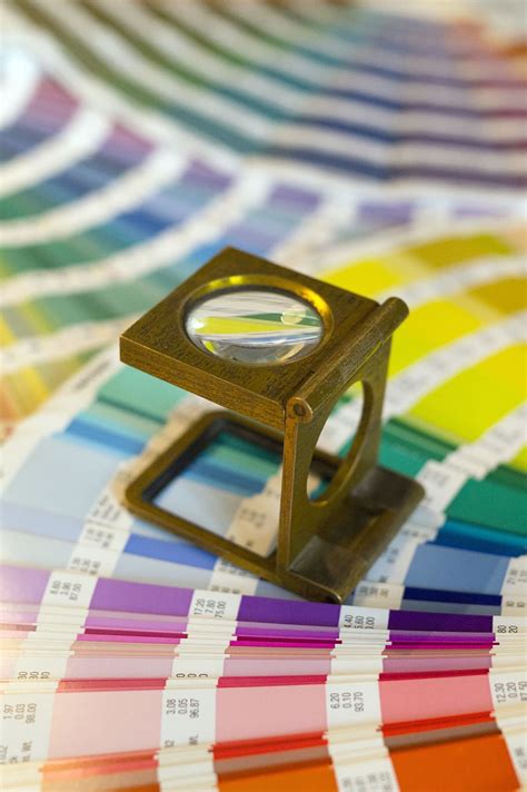 Hd Wallpaper Square Brown Magnifier Swatches Magnifying Glass