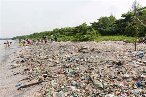 Beach Plastic Audit In The Philippines Reveals Which