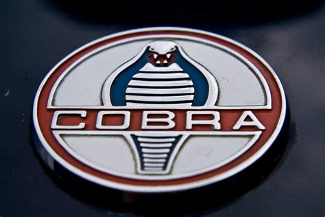 Shelby Cobra Emblem By Artclaim On Deviantart