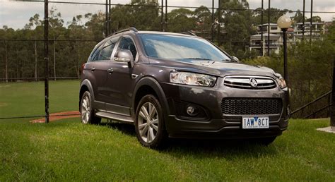 2014 Holden Captiva 7 Review Lt 30 Litre V6 Petrol Caradvice