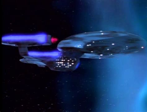 Yesterdays Enterprise Tim Lynch Star Trek Reviews Wiki Fandom