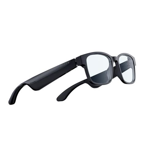 Oculos Razer Anzu Smart Glasses Large Bluetooth Rz82 03630200 R3u1 Pichau