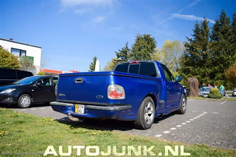 Plus, two motors powering the front and rear wheels means. F150 SVT Lightning foto's » Autojunk.nl (234406)
