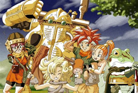 All Chrono Trigger Characters And How To Get Them Green Man Gaming Blog