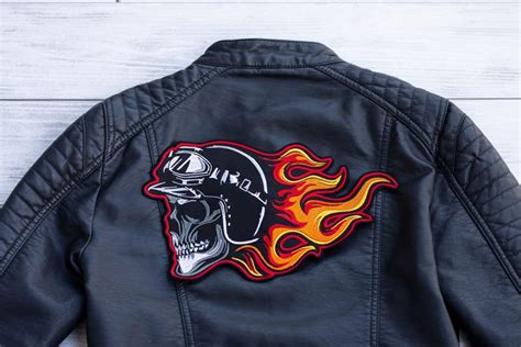 How To Put Patches On A Leather Jacket [simple Guide]