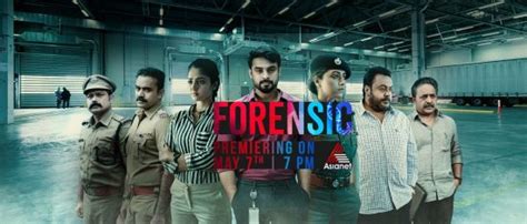 It is the first malayalam satellite tv channel for movies. Forensic Movie Television Premier On Asianet - 7th May At ...