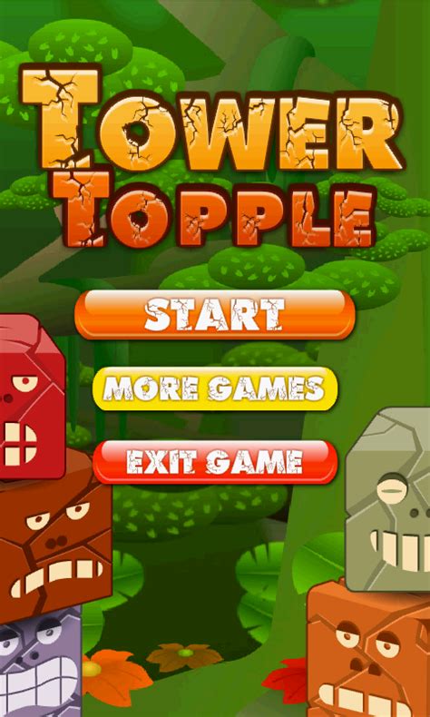 Tower Topple Hd Freeukappstore For Android