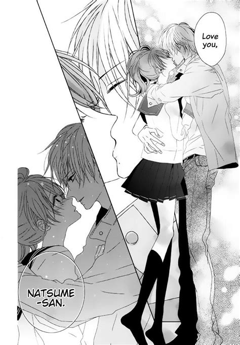 Brothers Conflict Feat Natsume Manga Love Manga To Read Anime Kiss