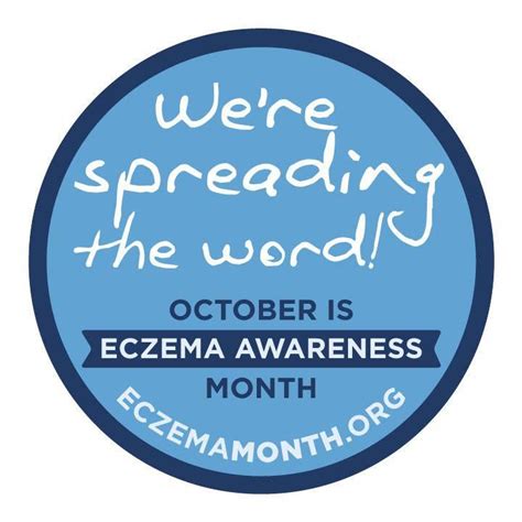 October Is National Eczema Awareness Month Please Enjoy 15 Off All