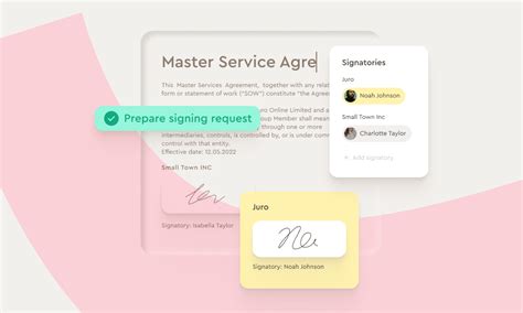 How To Scan A Signature