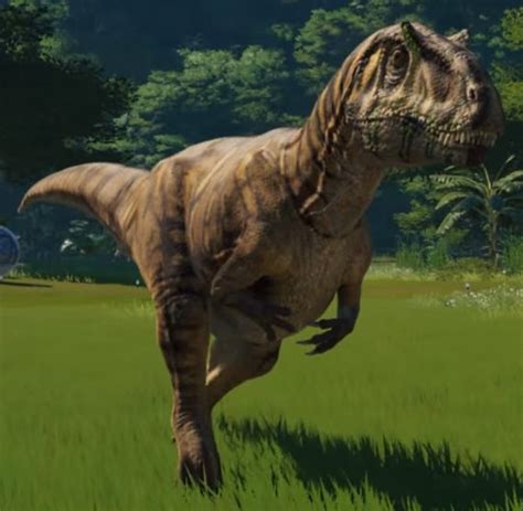 Meti The Metriacanthosaurus Wiki ~jurassic World Evolution~ Amino