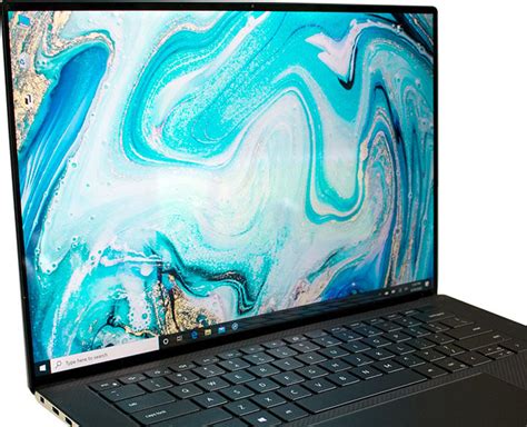 Dell Xps 15 9500 Review A Case Study In Laptop Excellence Hothardware