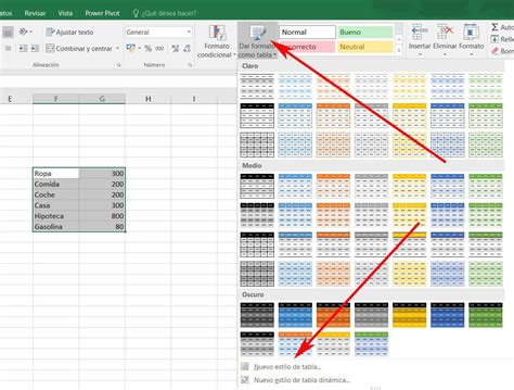 Ejemplos De Tablas En Excel Images Tabla De Excel Tablas En Excel My