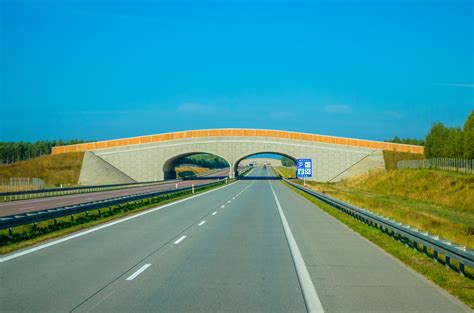 Free Images Architecture Crossing Highway Overpass Tr