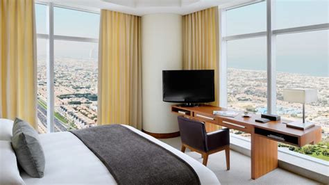 Jw Marriott Marquis Hotel Dubai Condé Nast Traveller India