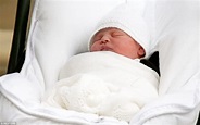 Nasce o Terceiro bebê do Duque e da Duquesa de Cambridge - Gabi May