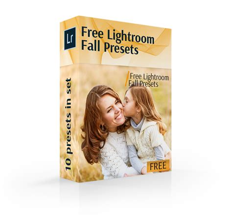 To save you time, we've put together this collection of excellent, free photoshop actions. free fall lightroom presets cover box | Lightroom presets ...