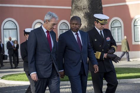 Expresso As Imagens Que Marcaram O último Dia Da Visita Oficial De João Lourenço A Portugal