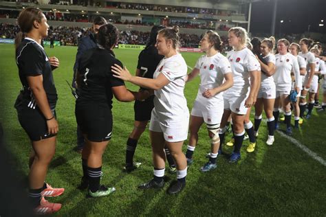 Weve Got To Win It England Confident Ahead Of Womens Rugby World