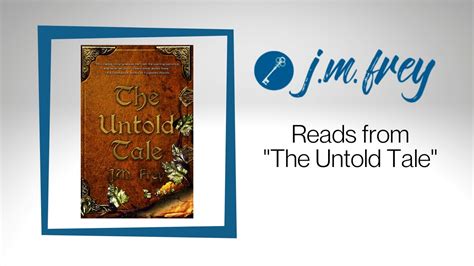 Jm Reads The Untold Tale Youtube