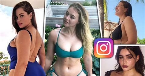 The HOTTEST Curvy Babes On Instagram 7 Plus Size Models You Should