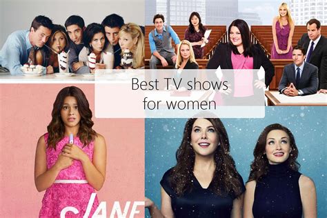 The Best Tv Shows For Women According To The Sisters